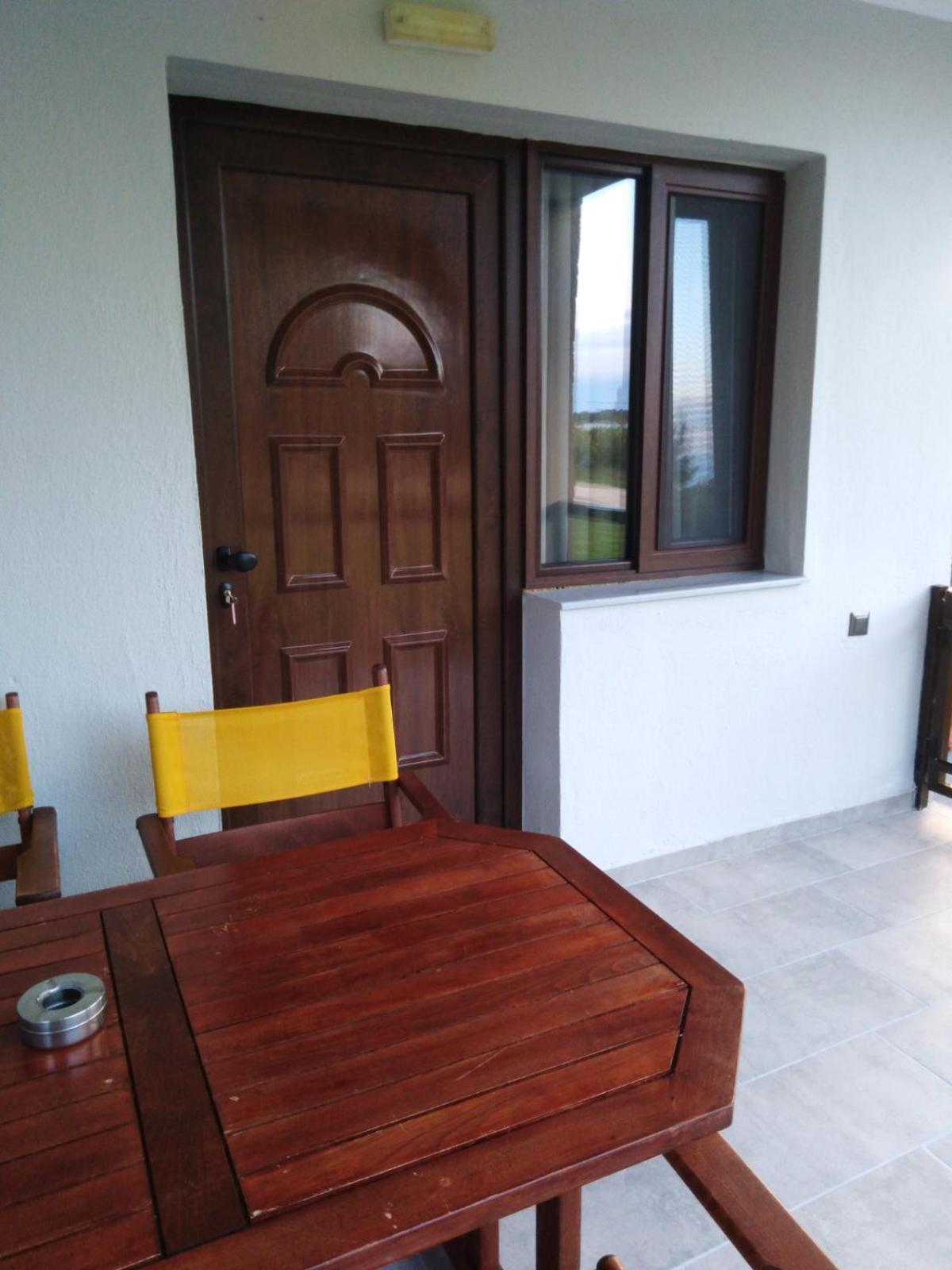 Aegialis Apartments Vourvourou Exterior photo